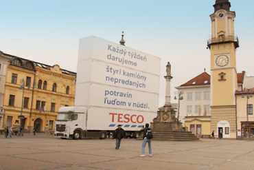 Predchádzanie vzniku odpadu z potravín v maloobchode